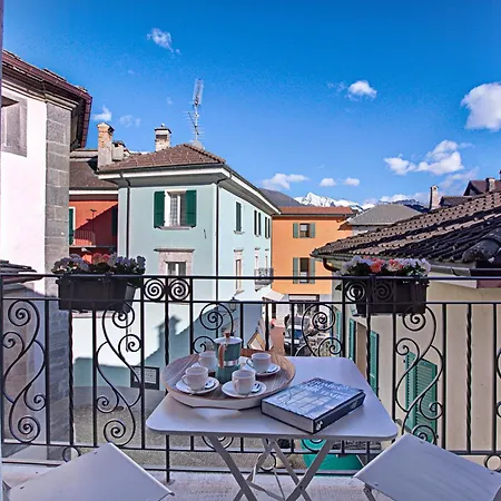 Corte Di Ascona Apartments - Happy Rentals Exterior photo