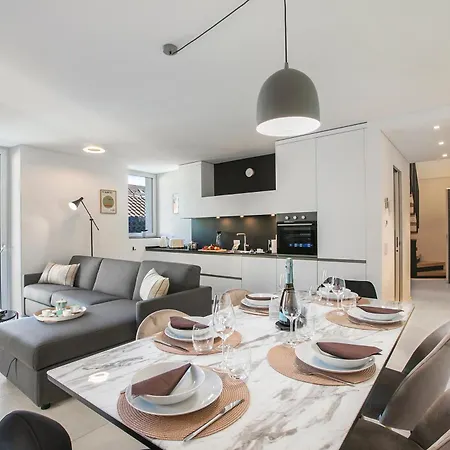 Corte Di Ascona Apartments - Happy Rentals Exterior photo