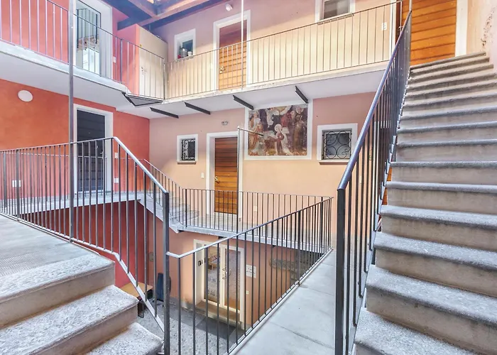 Corte Di Ascona Apartments - Happy Rentals