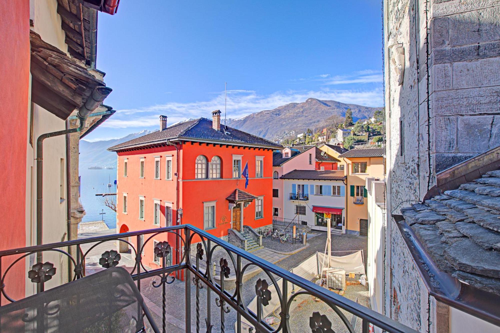 Corte Di - Happy Ascona