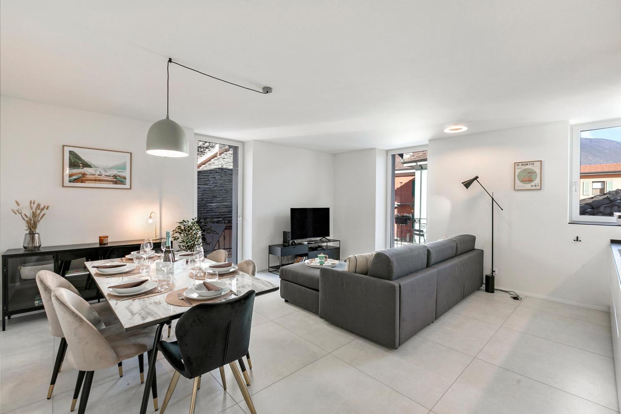 Apartmán Corte Di - Happy Ascona
