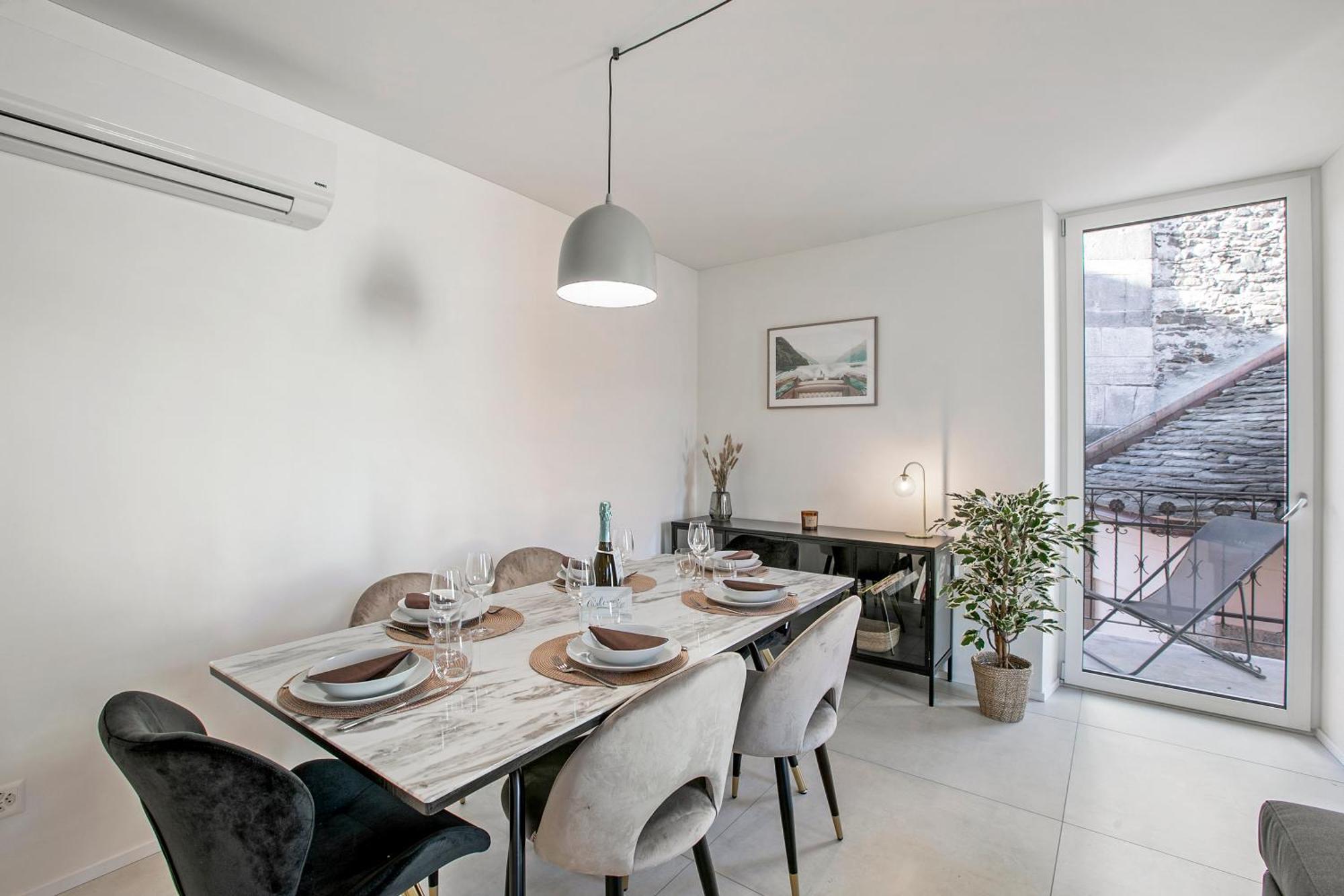 Appartement Corte Di - Happy