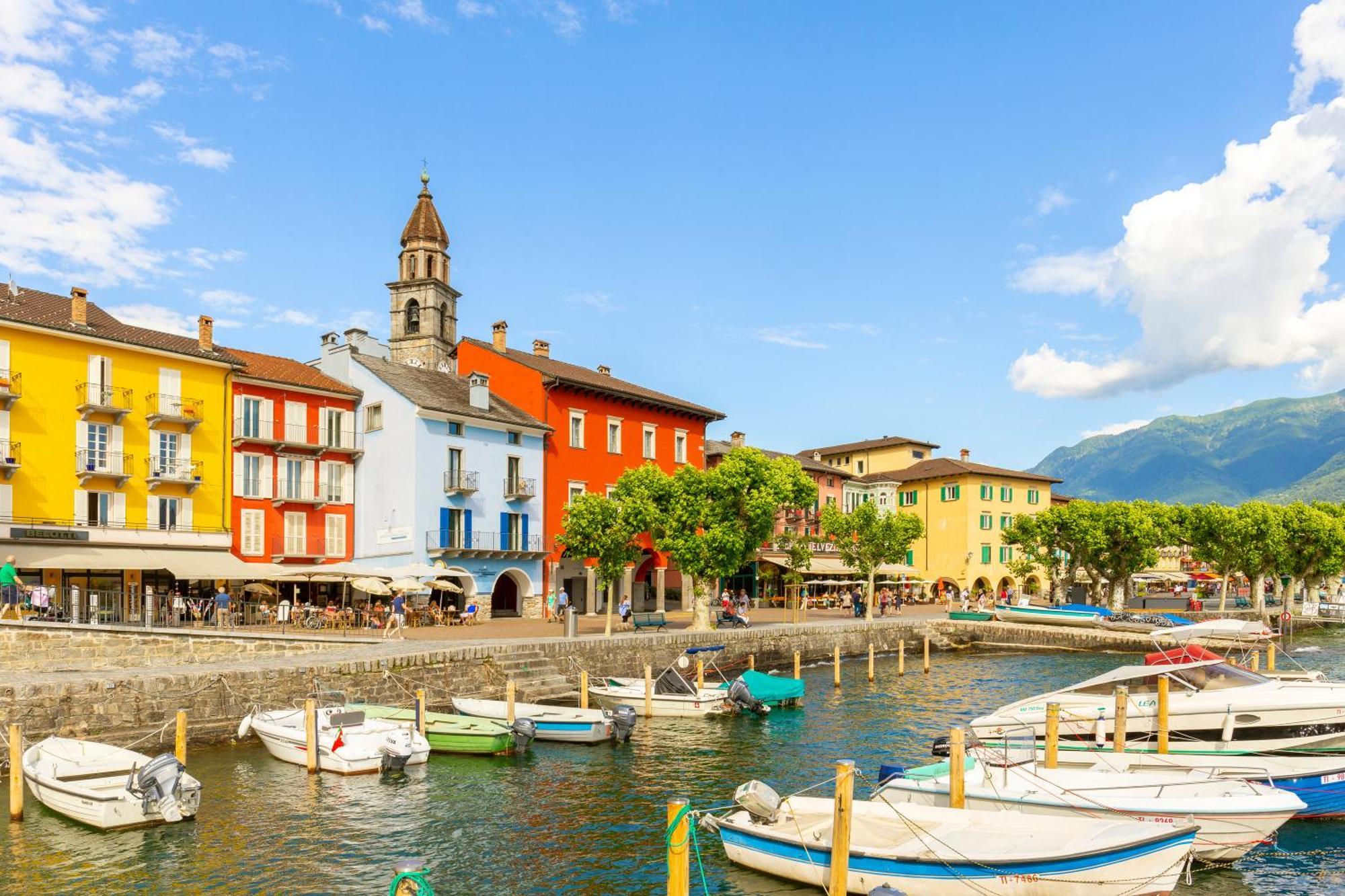 Appartement Corte Di - Happy Ascona