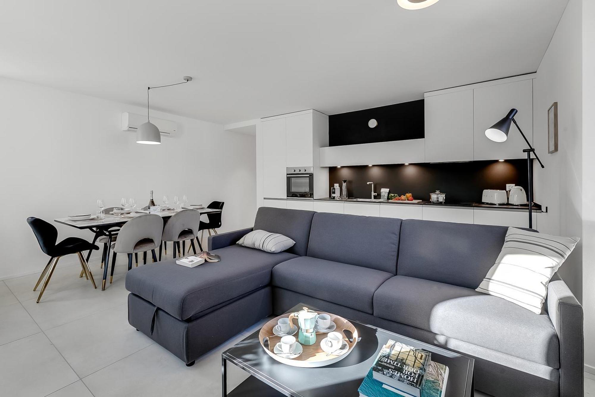 Apartmán Corte Di - Happy *