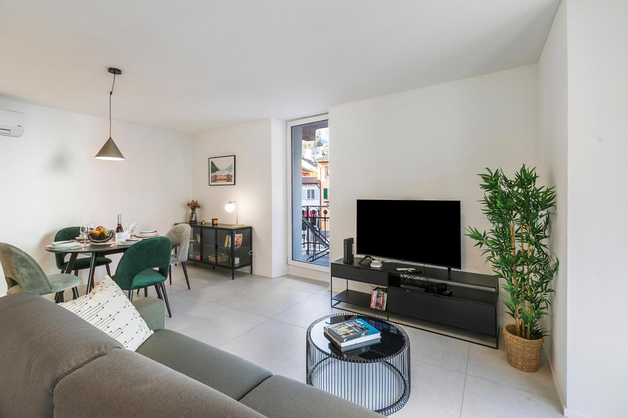 Appartement Corte Di - Happy