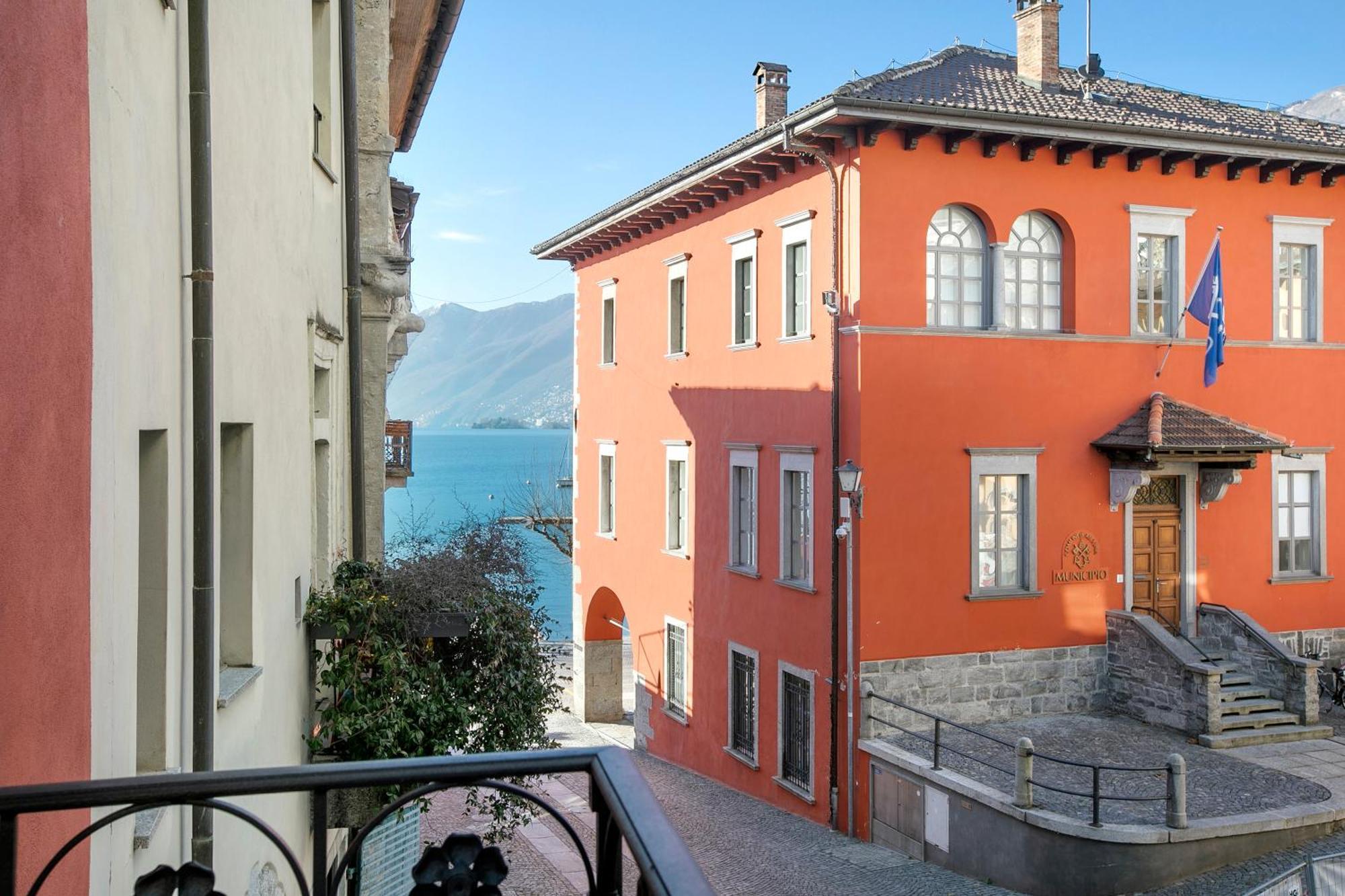 Appartement Corte Di - Happy Ascona