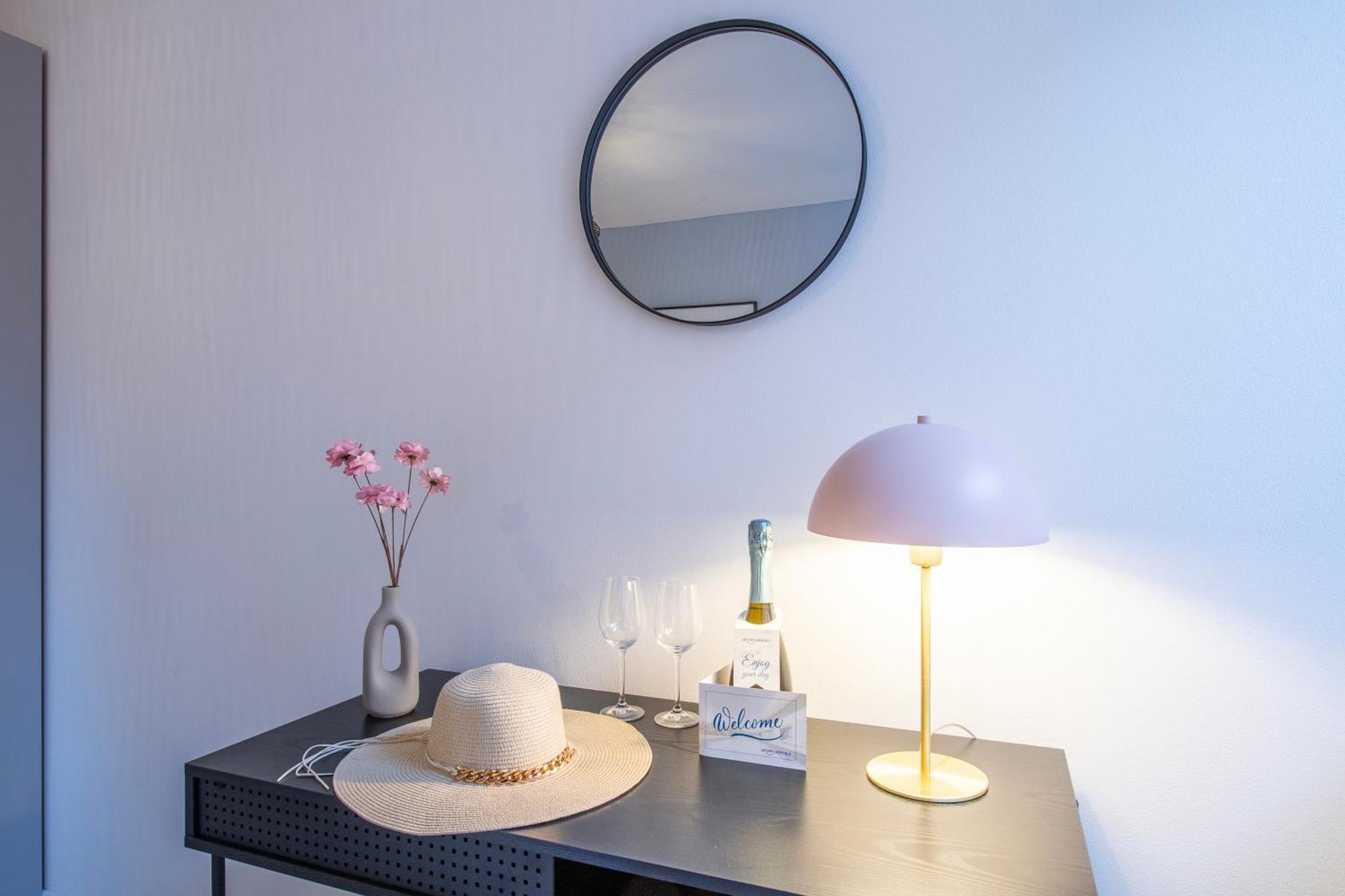 Corte Di - Happy Apartmán Ascona