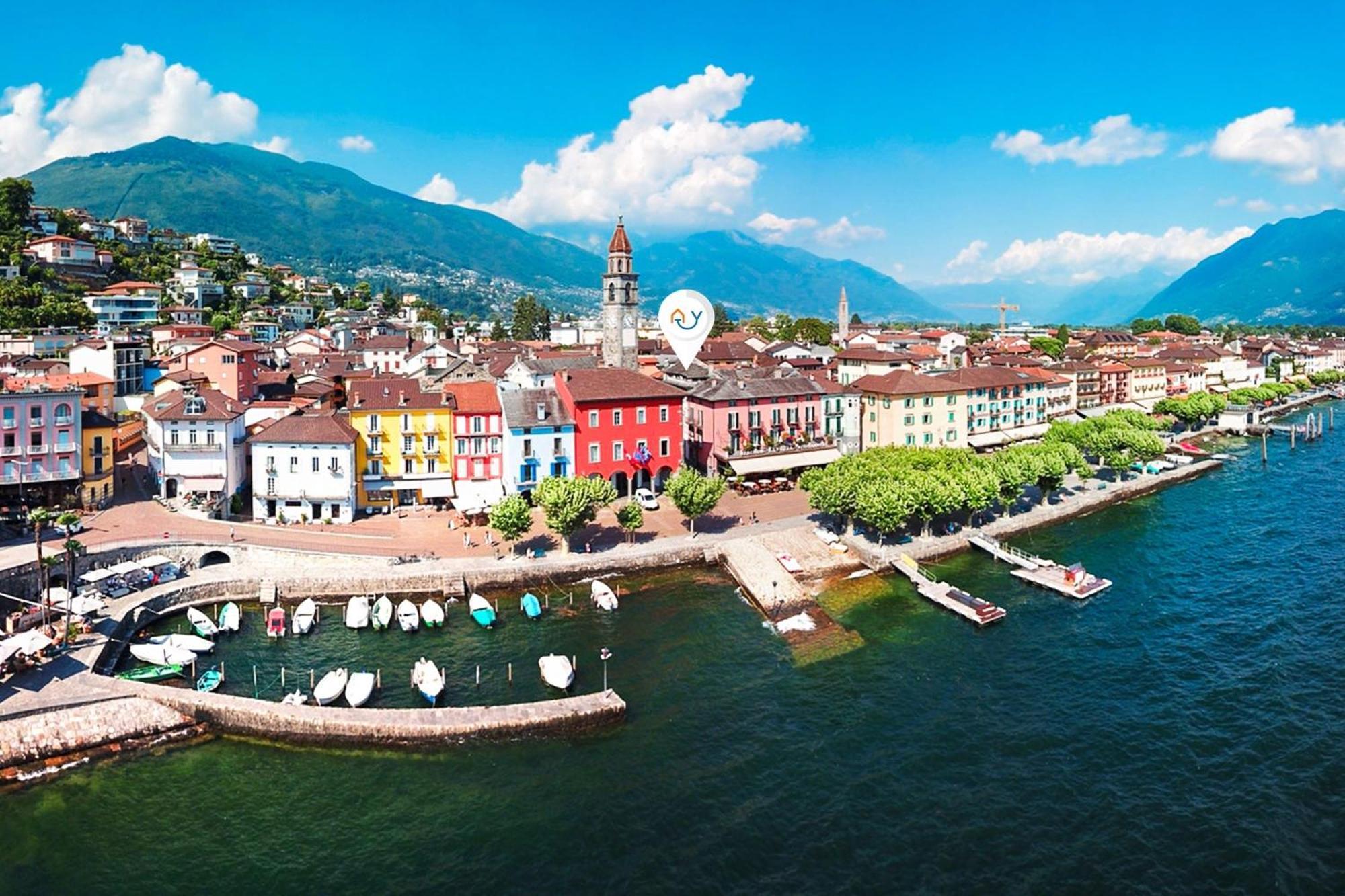 Corte Di - Happy Ascona
